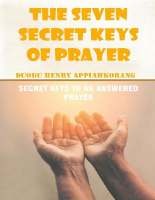 THE SEVEN SECRET KEYS OF PRAYER - DUODU HENRY APPIAHKORANG (1).epub